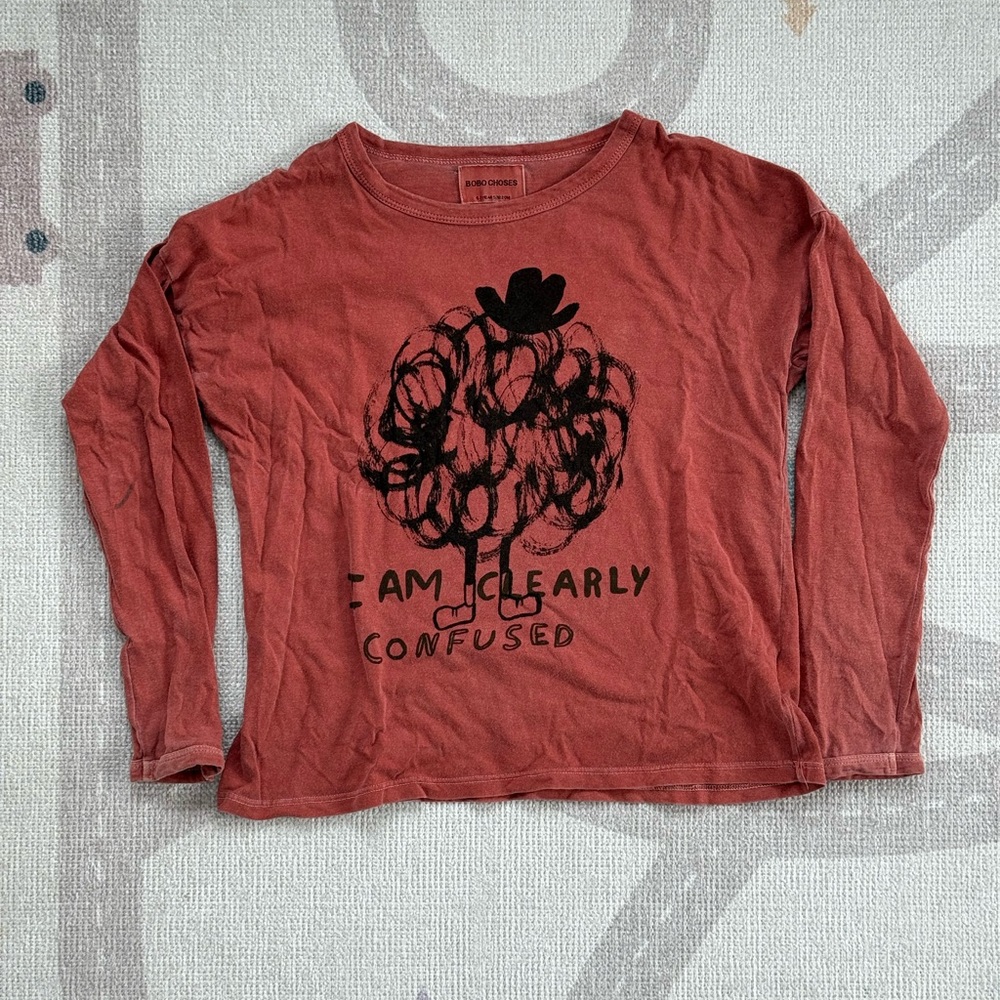 Bobo Choses Long Sleeve Tee
